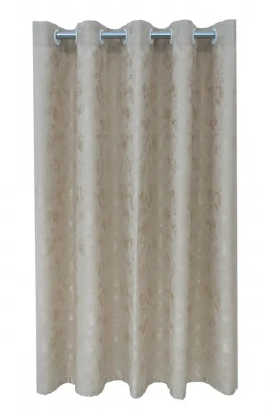 Draperie,Casa Deco Logistics,Everest 8002 cm inele CAPSE ALB