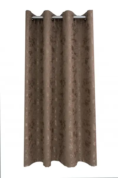 Draperie,Casa Deco Logistics,Everest 8006 inele CAPSE PLATINA