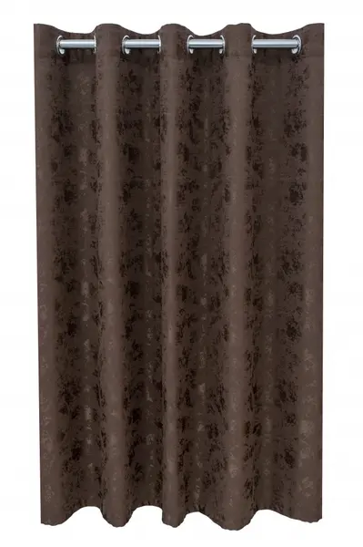 Draperie,Casa Deco Logistics,Everest 8008 CU INELE CAPSE INOX
