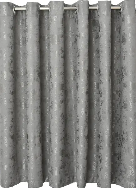 Draperie,Casa Deco Logistics,Everest 8027 CU INELE CAPSE INOX