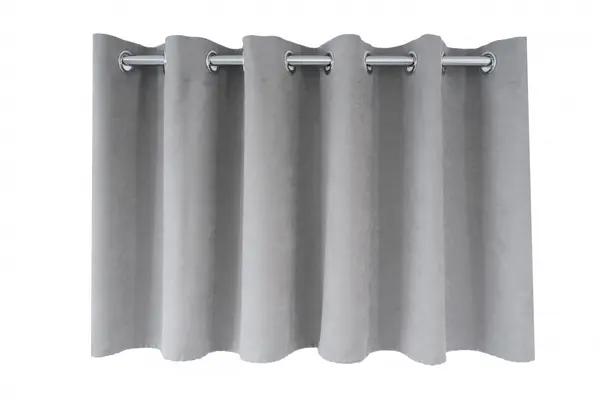 Draperie,Casa Deco Logistics, soft PETEK V43 CU INELE CAPSE INOX