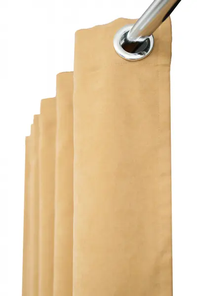 Draperie,Casa Deco Logistics, soft V-05 CU INELE CAPSE INOX