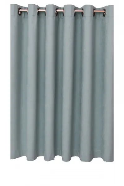 Draperie,Casa Deco Logistics, soft V-21 CU INELE CAPSE AUR ANTIC