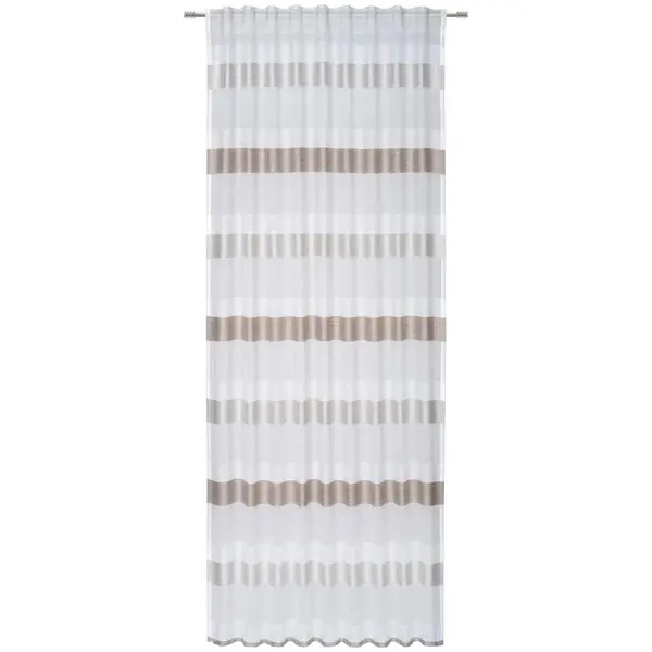 Draperie Confecționată semitransparent