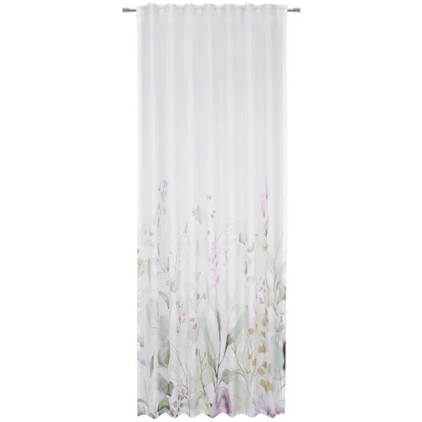 Draperie Confecționată semitransparent