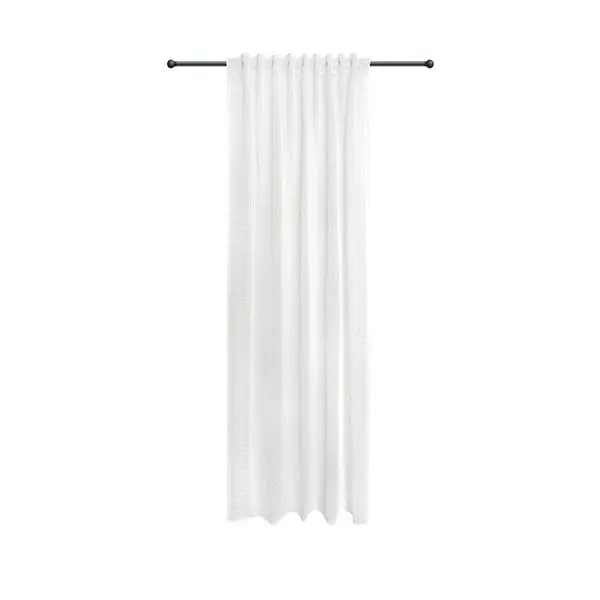 Draperie Confecționată semitransparent