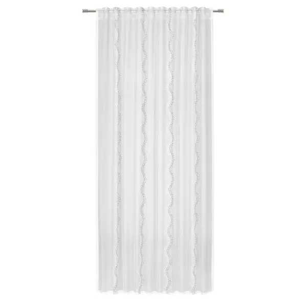 Draperie Confecționată semitransparent