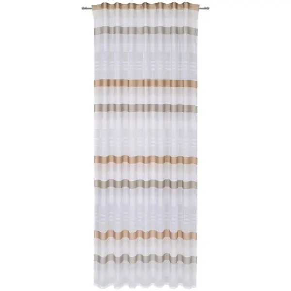Draperie Confecționată semitransparent