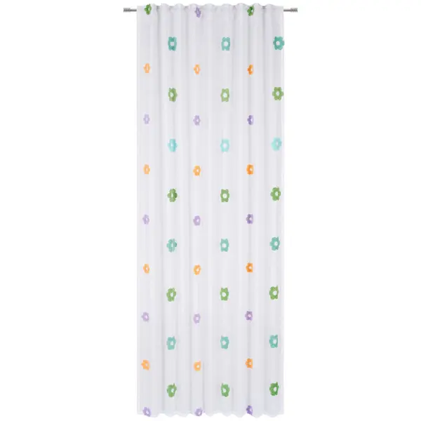 Draperie Confecționată transparent