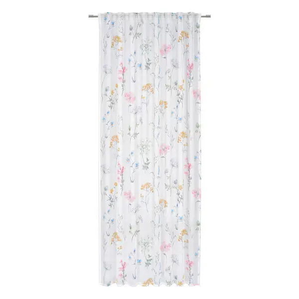 Draperie Confecționată transparent