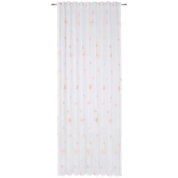 Draperie Confecționată transparent