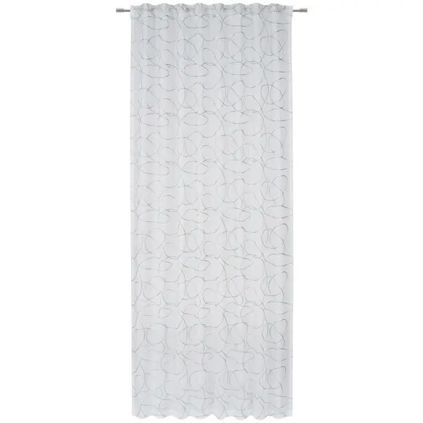 Draperie Confecționată transparent