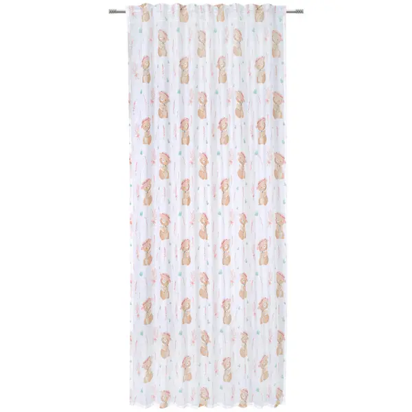 Draperie Confecționată transparent
