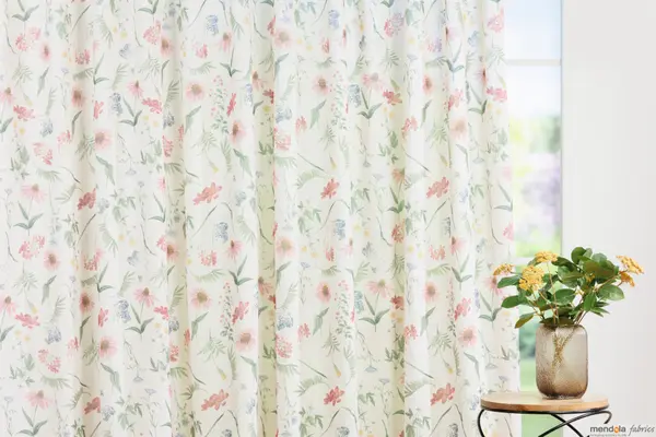 DRAPERIE CU REJANSA MENDOLA PASTELO MULTICOLOR 29