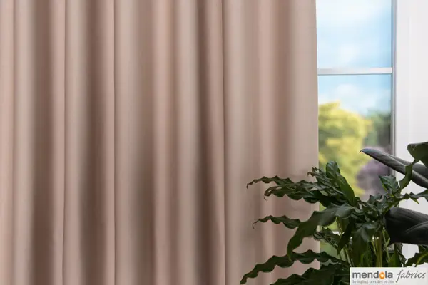 DRAPERIE CU REJANSA MENDOLA SYDNEY NISIP V5