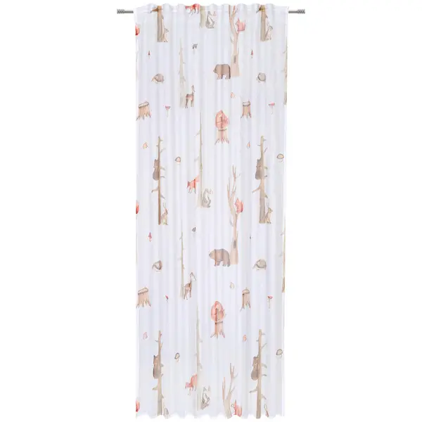 Draperie Pentru Copii semitransparent