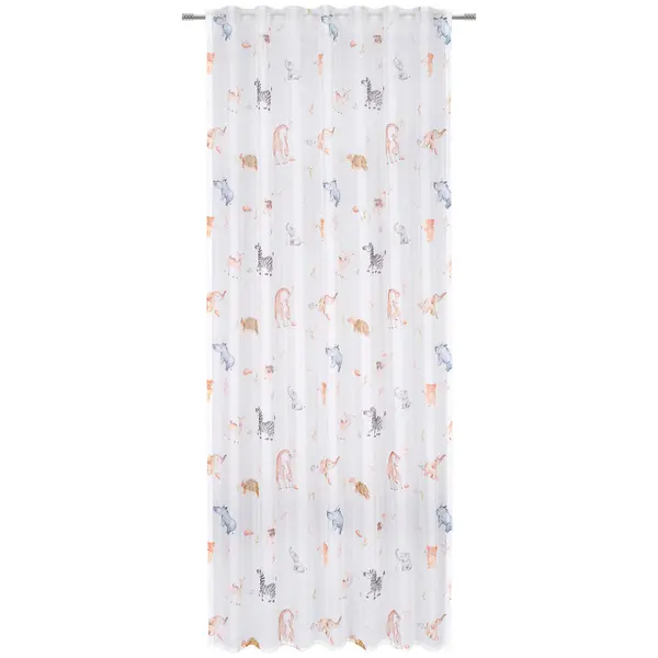 Draperie Pentru Copii transparent