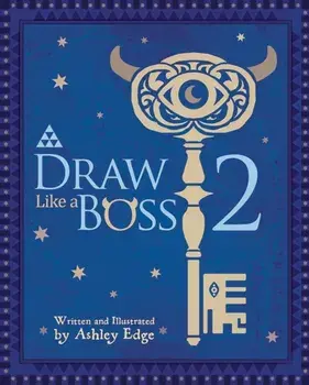 Draw Like a Boss 2. Trees and Mountains, Hardback/***