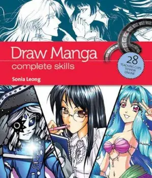 Draw Manga/Sonia Leong