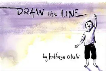 Draw the Line, Paperback/Kathryn Otoshi
