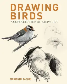 Drawing Birds. A Complete Step-by-Step Guide, Paperback/Marianne Taylor