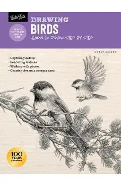 Drawing: Birds - Maury Aaseng