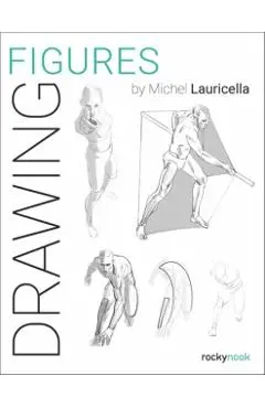 Drawing: Figures - Michel Lauricella