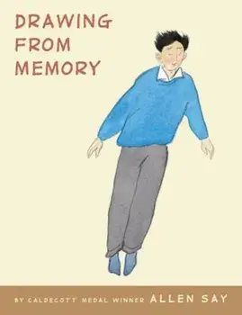 Drawing from Memory, Hardcover/Allen Say