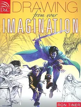 Drawing from Your Imagination, Paperback/Ron Tiner