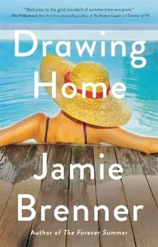 Drawing Home, Paperback/Jamie Brenner