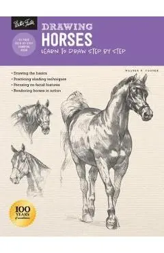 Drawing: Horses