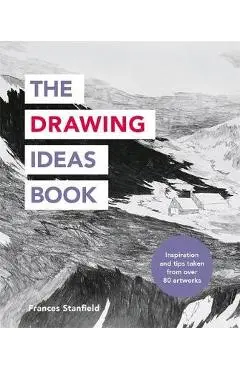 Drawing Ideas Book - Frances Stanfield