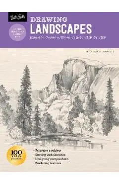 Drawing: Landscapes with William F. Powell - William F Powell
