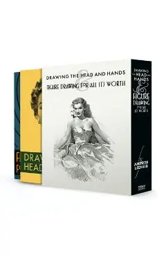 Drawing the Head and Hands & Figure Drawing (Box Set) - Andrew Loomis