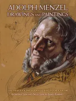 Drawings and Paintings, Paperback/Adolph Menzel