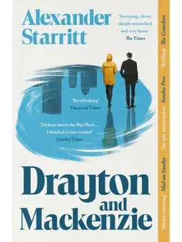 Drayton and Mackenzie, Paperback/Alexander Starritt