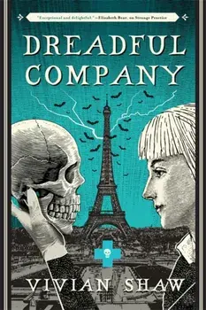 Dreadful Company. A Dr Greta Helsing Novel, Paperback/Vivian Shaw