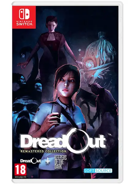 Dreadout Remastered Collection