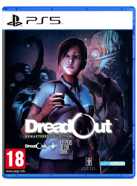 Dreadout Remastered Collection