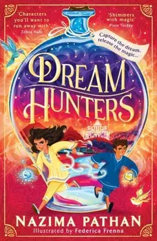 Dream Hunters, Paperback/Nazima Pathan