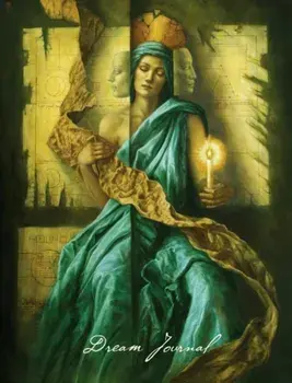 Dream Journal, Paperback/Jake (Jake Baddeley) Baddeley