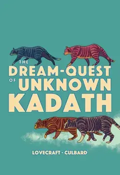 Dream-Quest of Unknown Kadath, Paperback/***