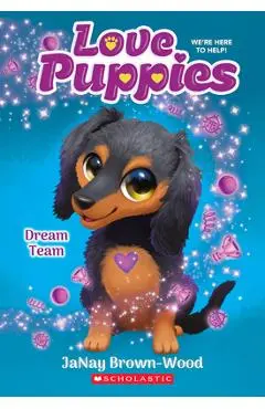 Dream Team (Love Puppies #3) - Janay Brown-wood
