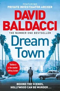 Dream Town, Paperback/David Baldacci