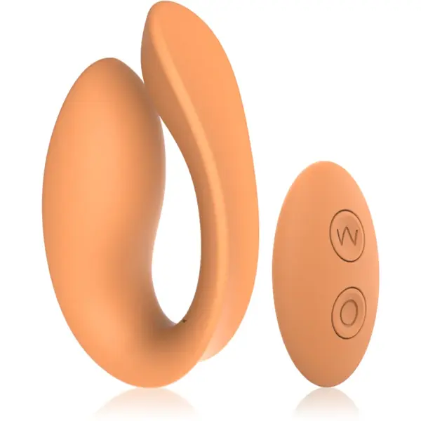Dream Toys Glam Couples vibrator pentru cuplu 9,9 cm