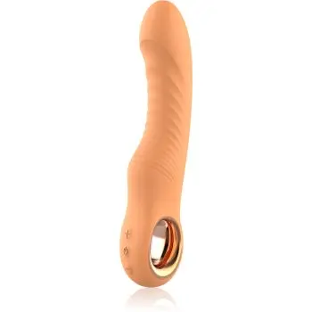 Dream Toys Glam Flexible Ribbed Vibe vibrator