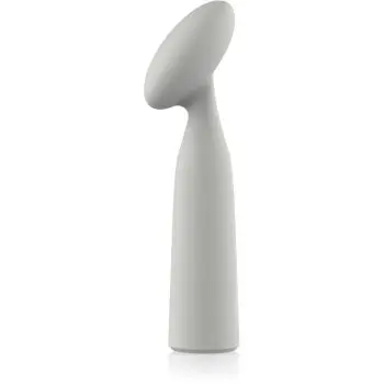 Dream Toys NUDE Luna Mini Wand cap de masaj și vibrator