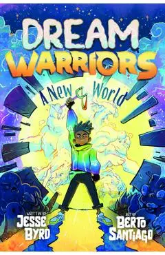 Dream Warriors 1: A New World - Berto Santiago