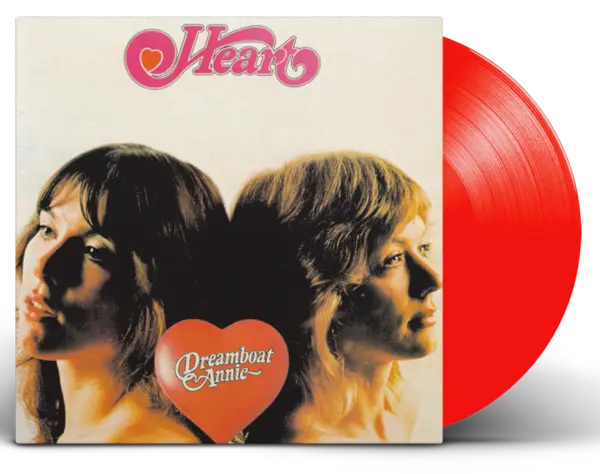 Dreamboat Annie (Red Vinyl) | Heart