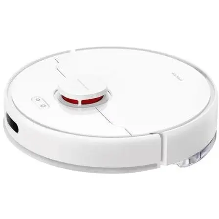 Dreame Aspirator Robot D9 Max, Aspirare Umeda/Uscata, 42 W, 5200 mAh, Recipient praf 570 ml, Recipient apa 270 ml, Autonomie 150 min, Alb